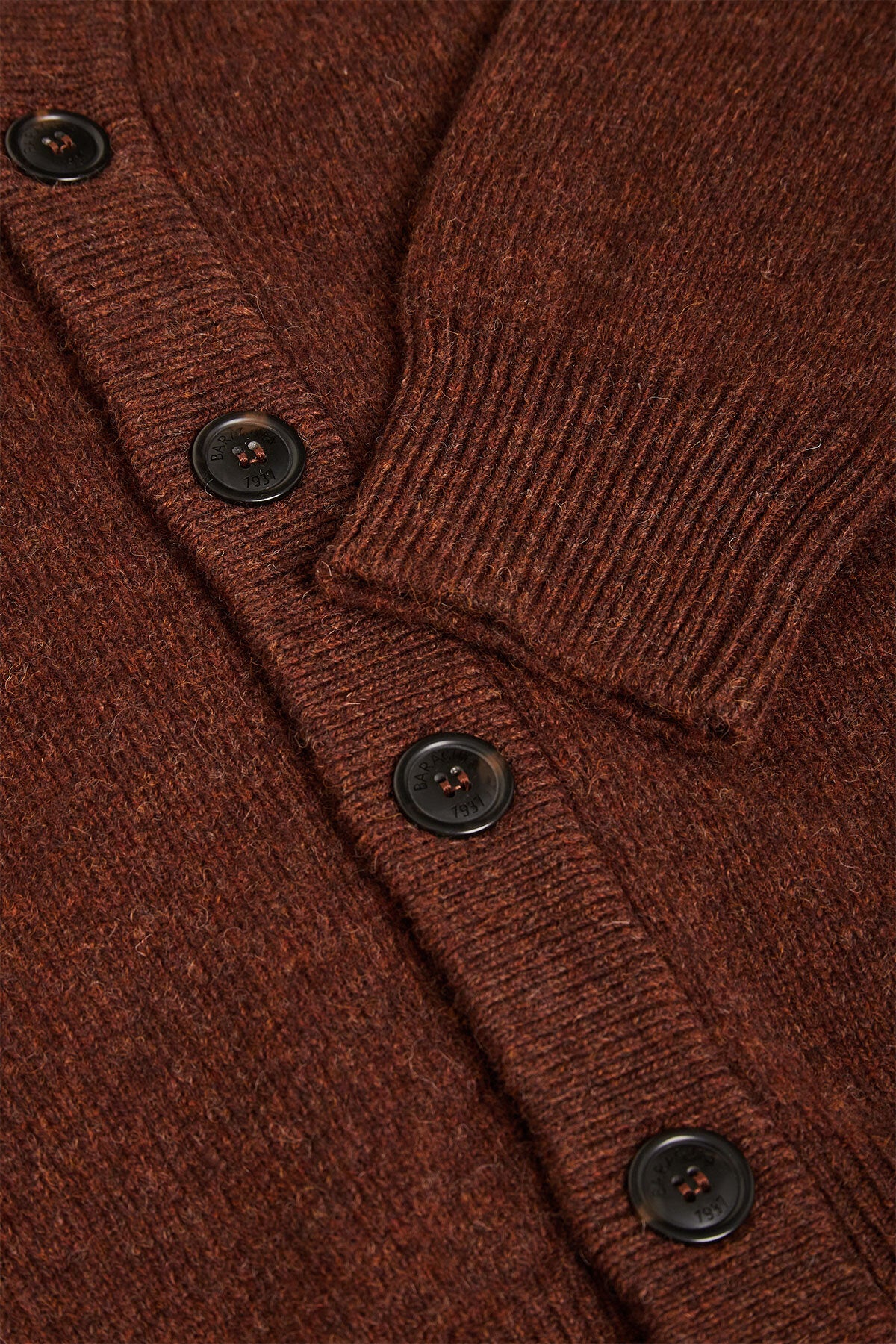 SHETLAND CARDIGAN - Image 6