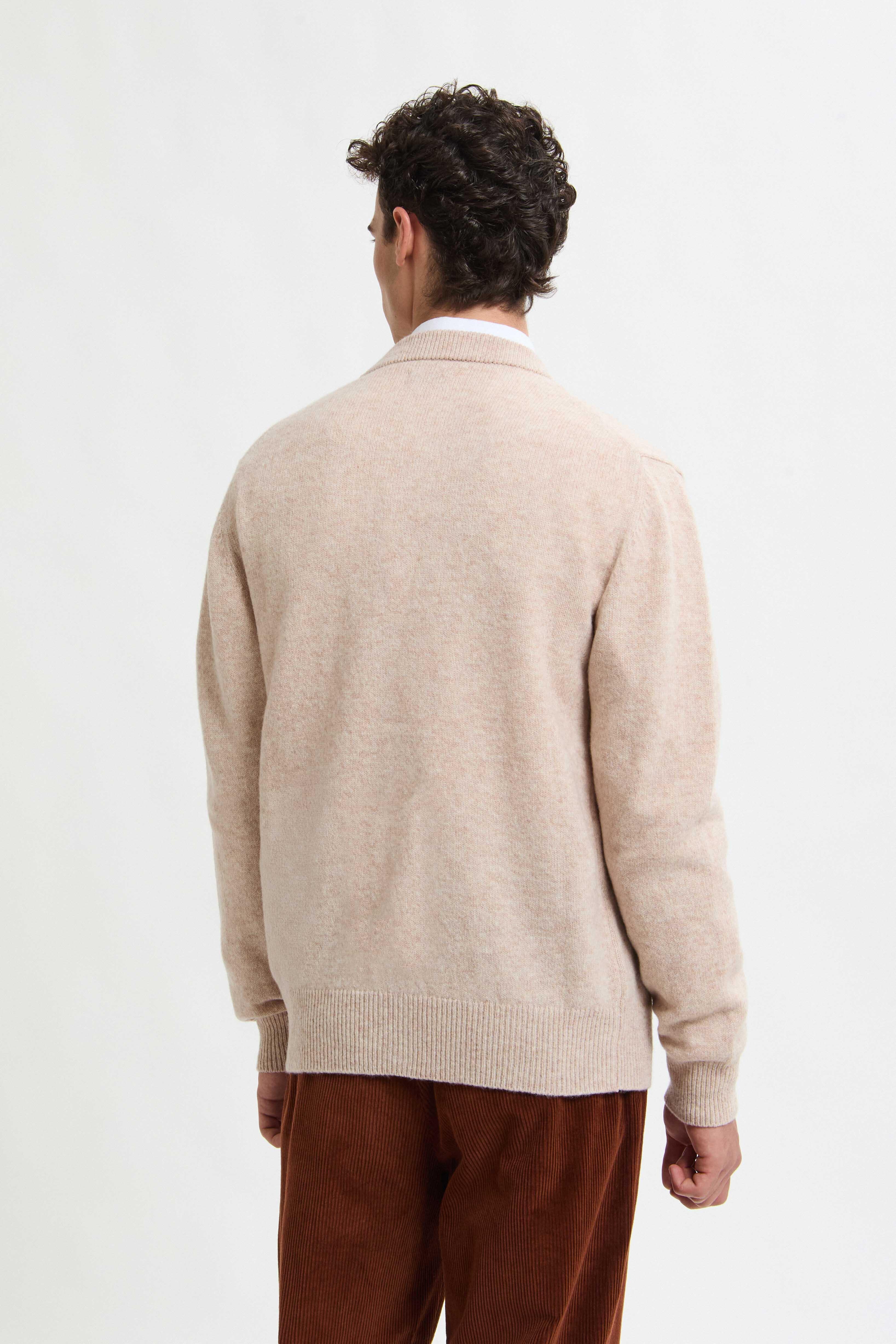 SHETLAND CARDIGAN - Image 3