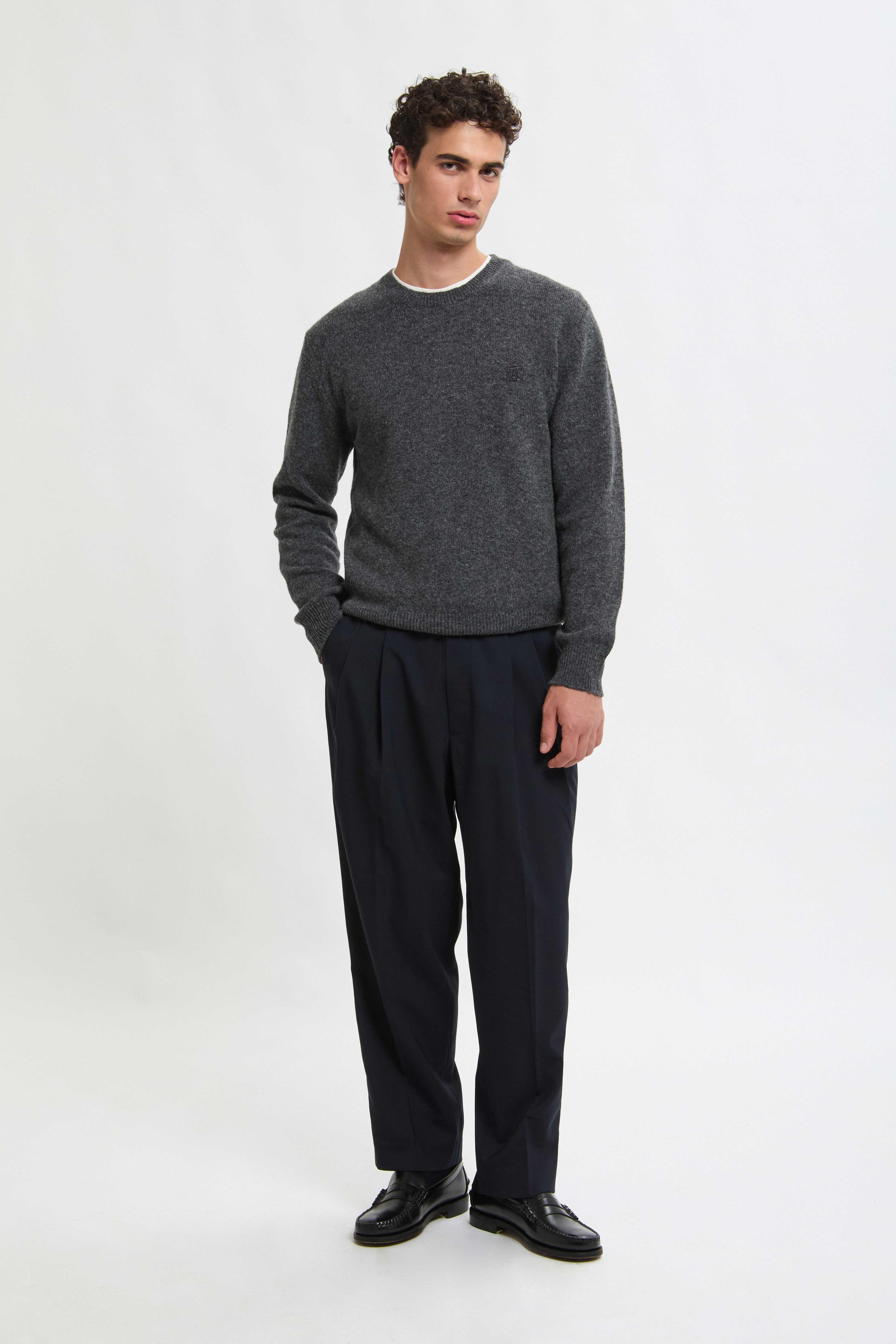 Shetland Crewneck - Image 2