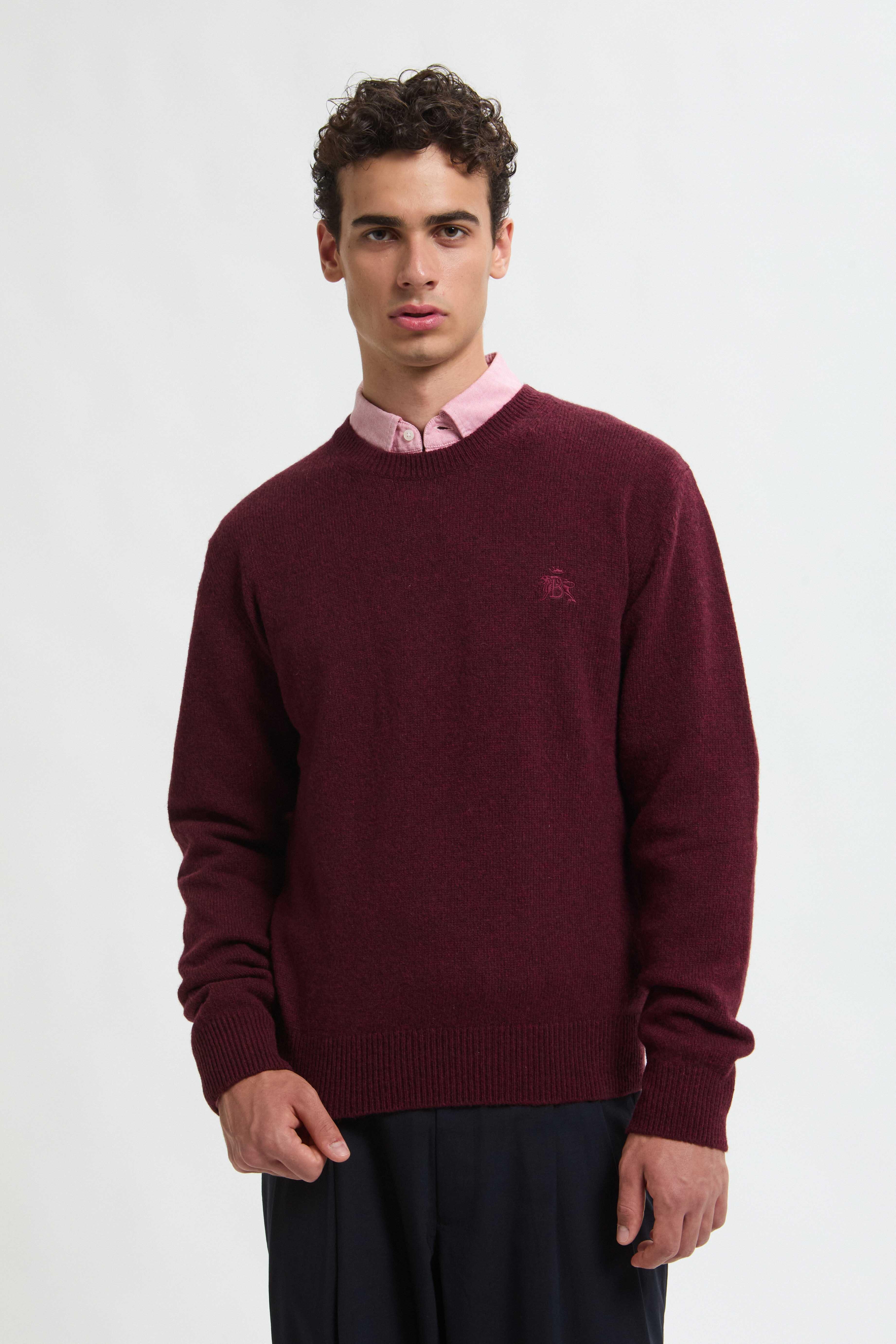 Shetland Crewneck