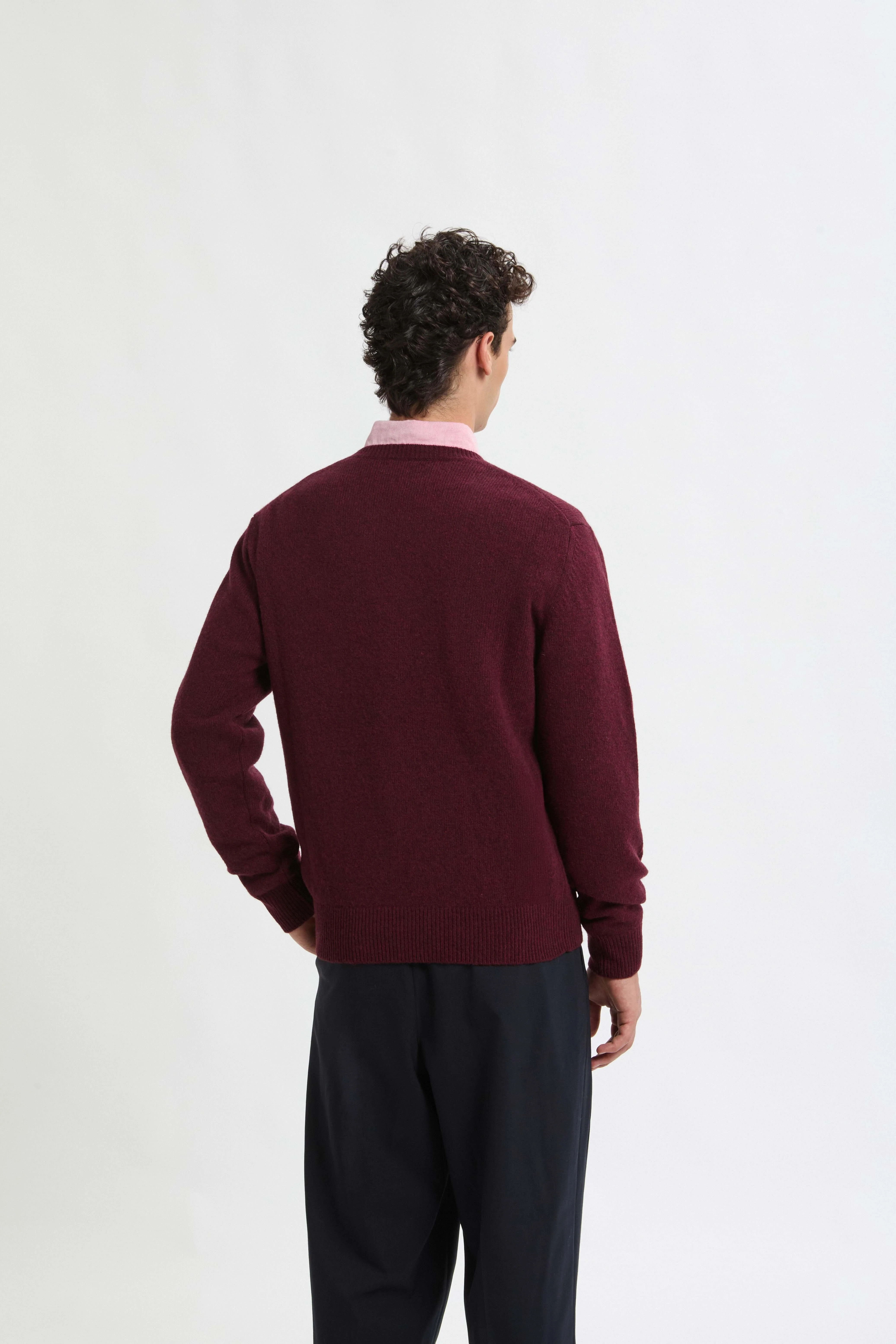 Shetland Crewneck - Image 2