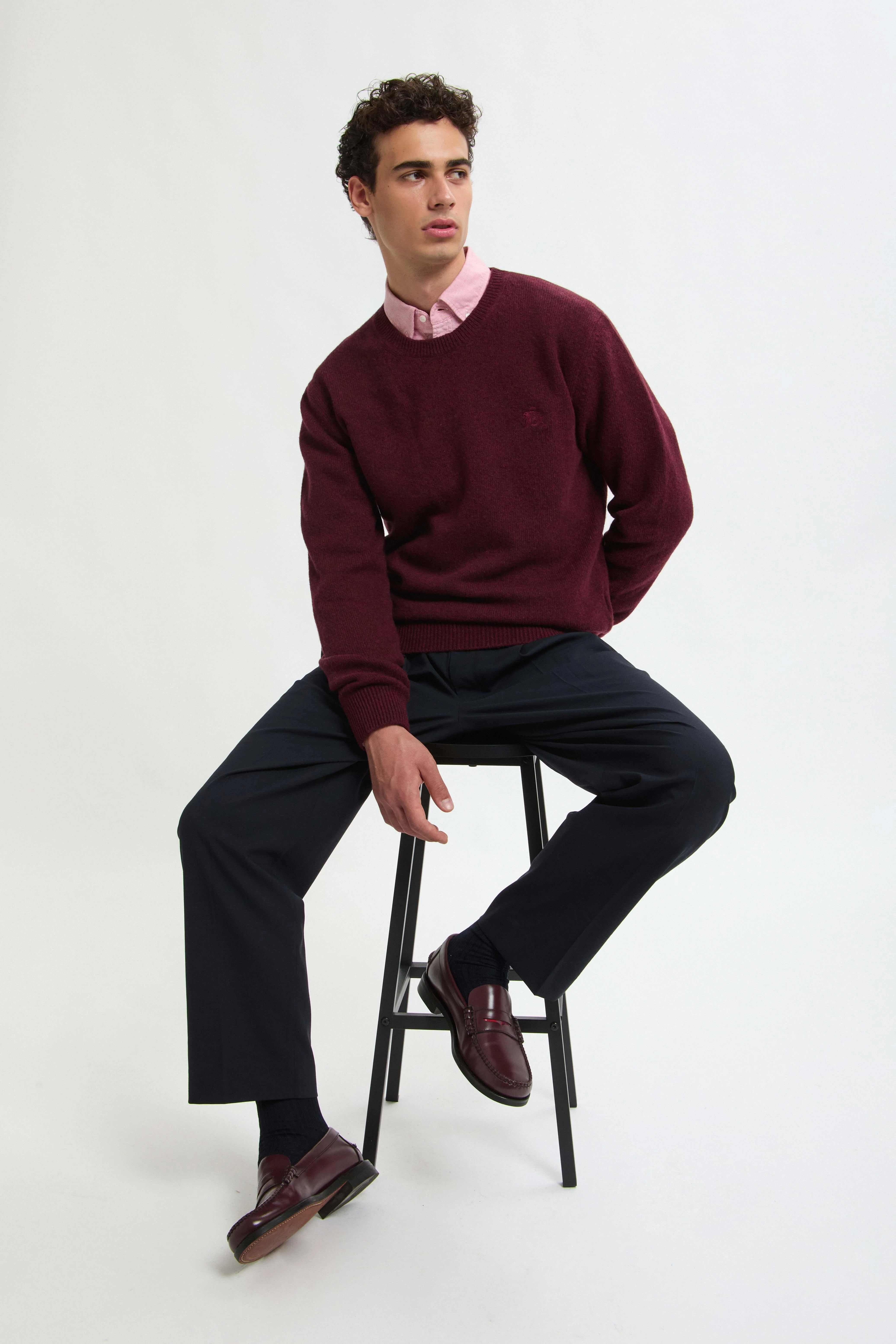 Shetland Crewneck - Image 4