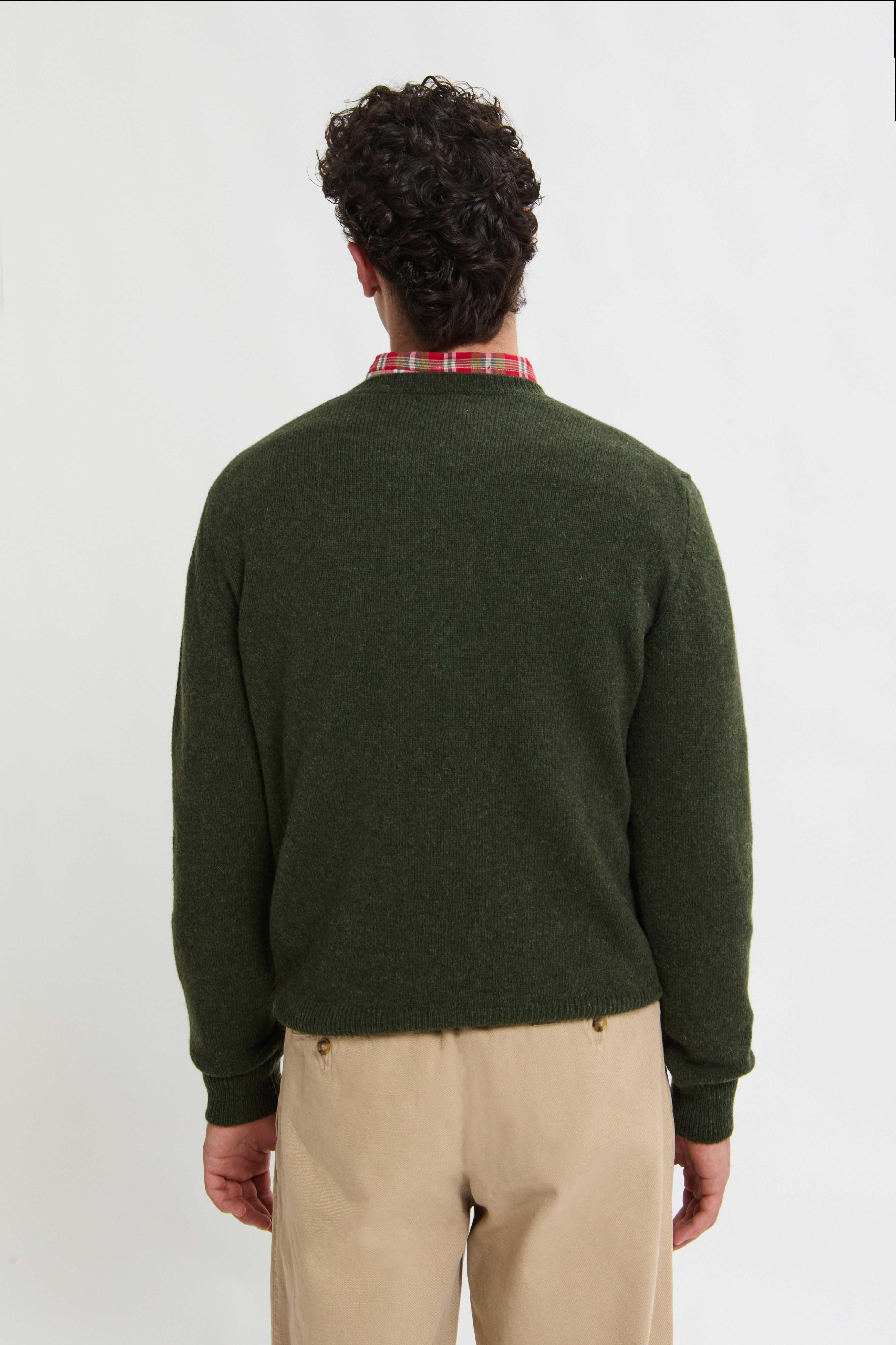 Shetland Crewneck - Image 2