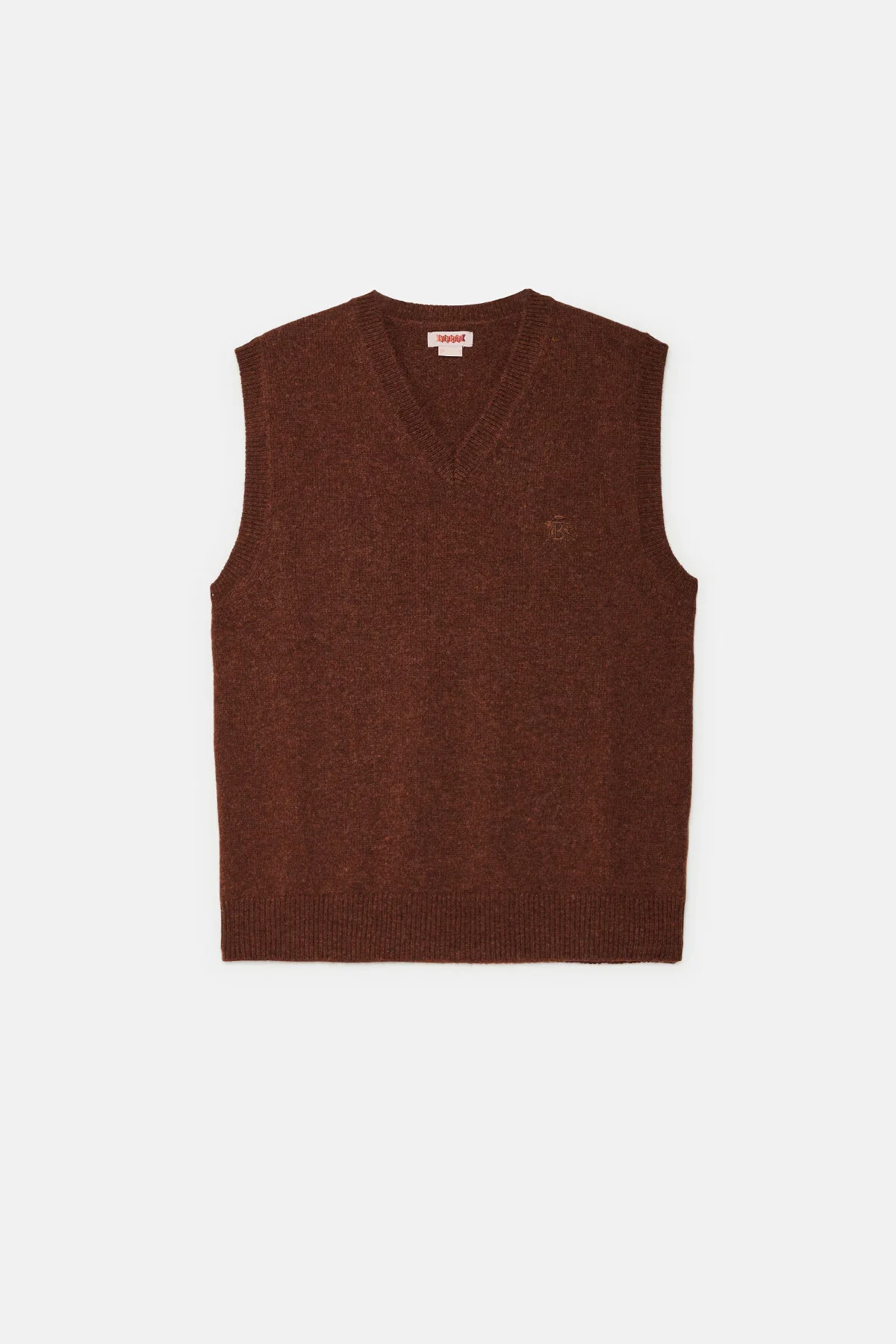SHETLAND VEST - Image 3