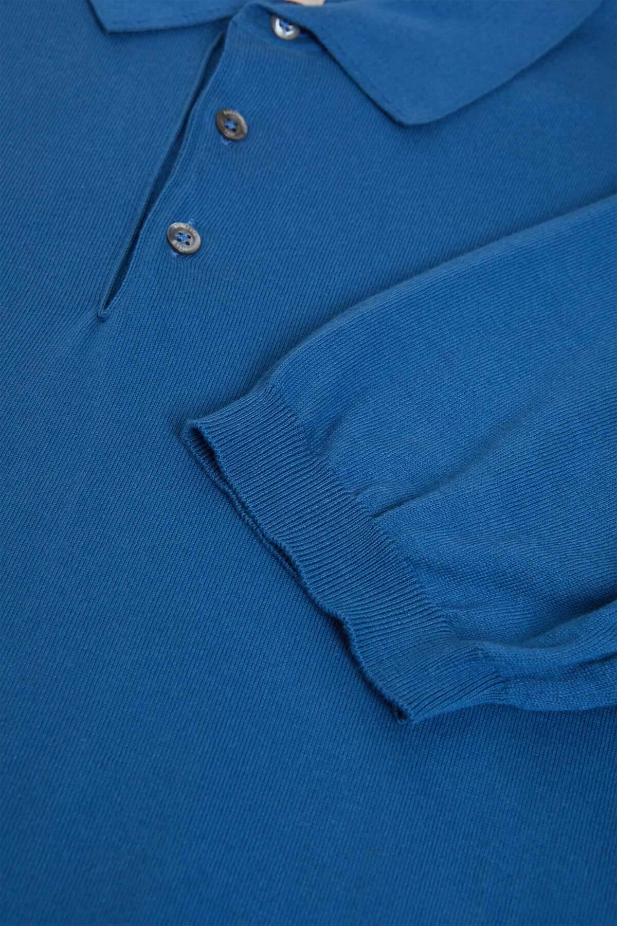Short Sleeved Polo - Image 7