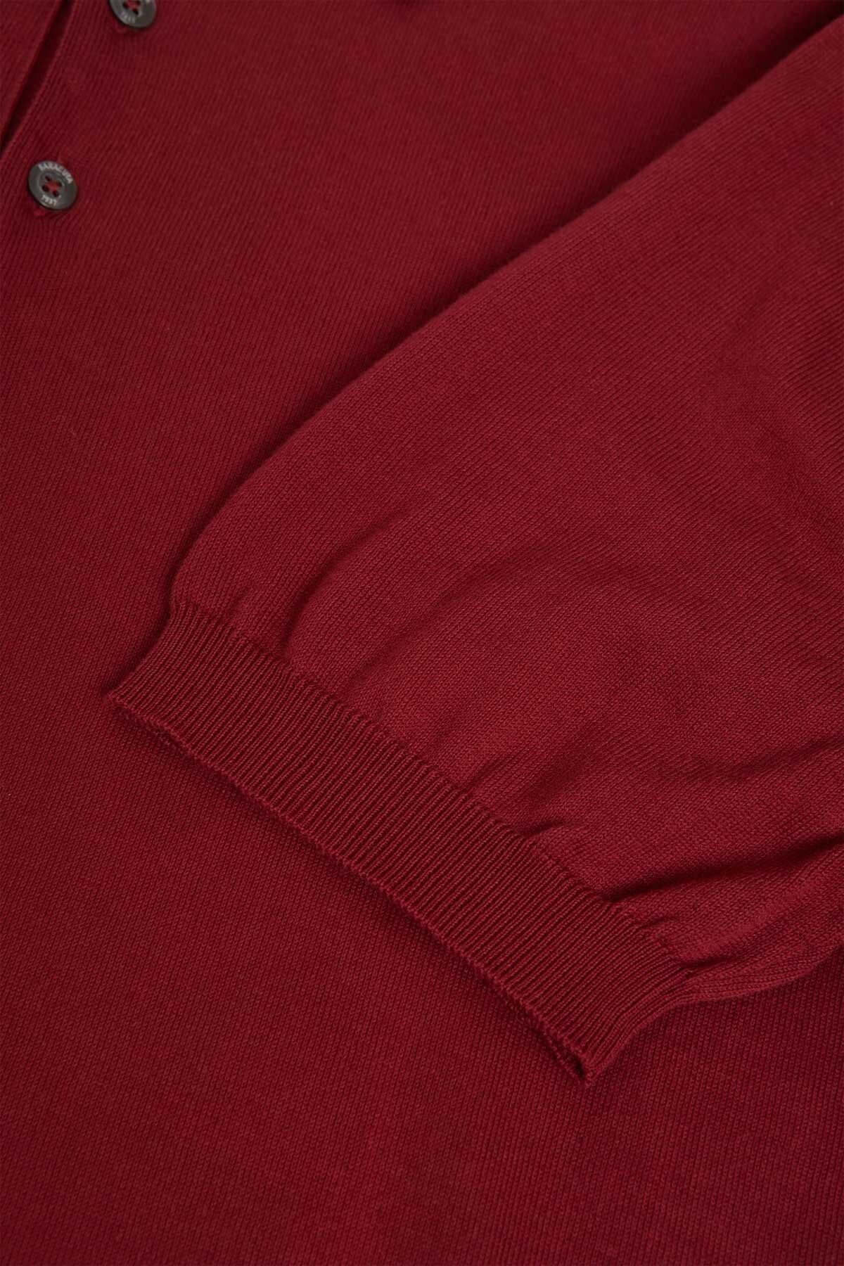 Short Sleeved Polo - Image 8