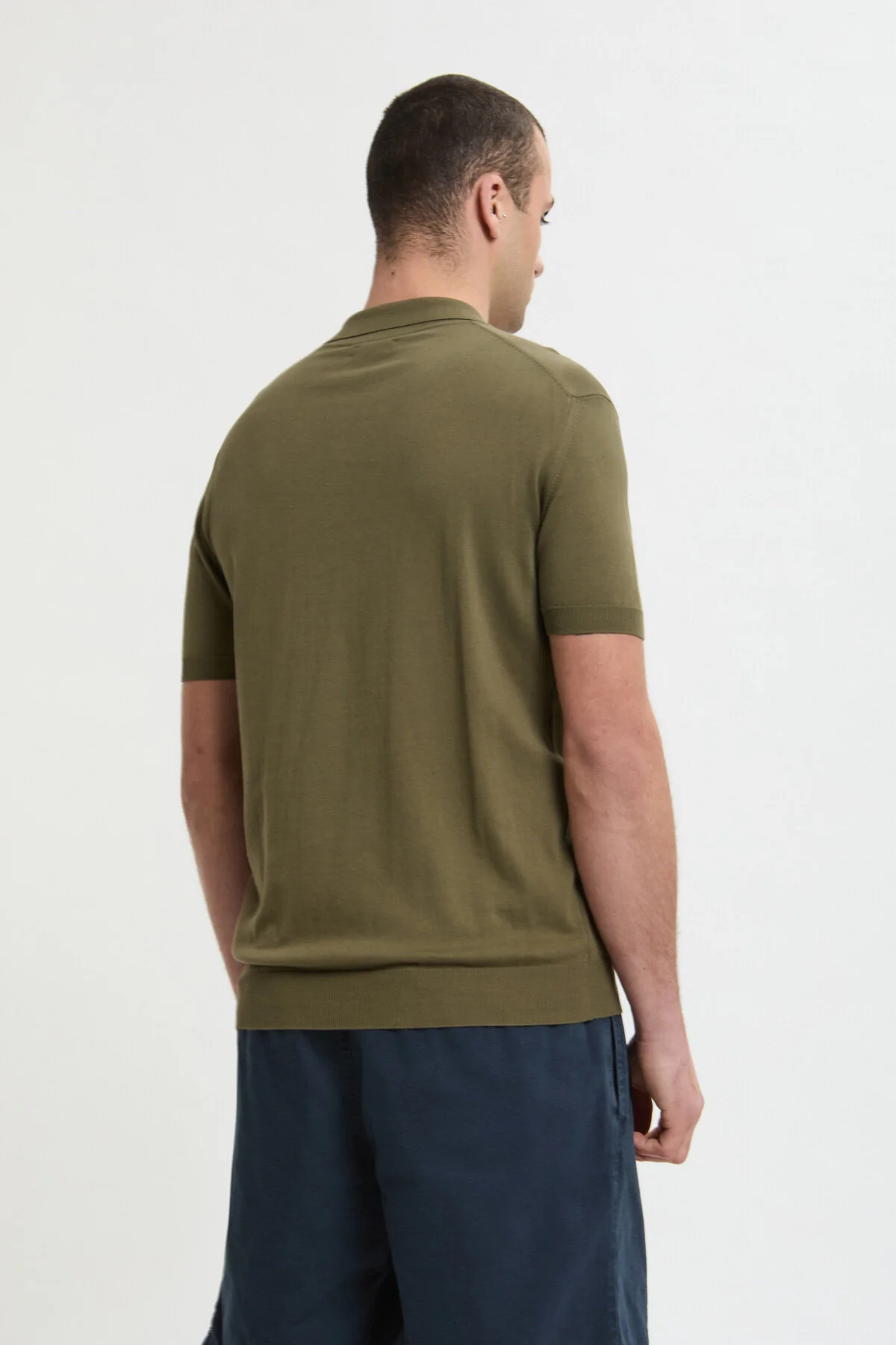 Short Sleeved Polo - Image 6