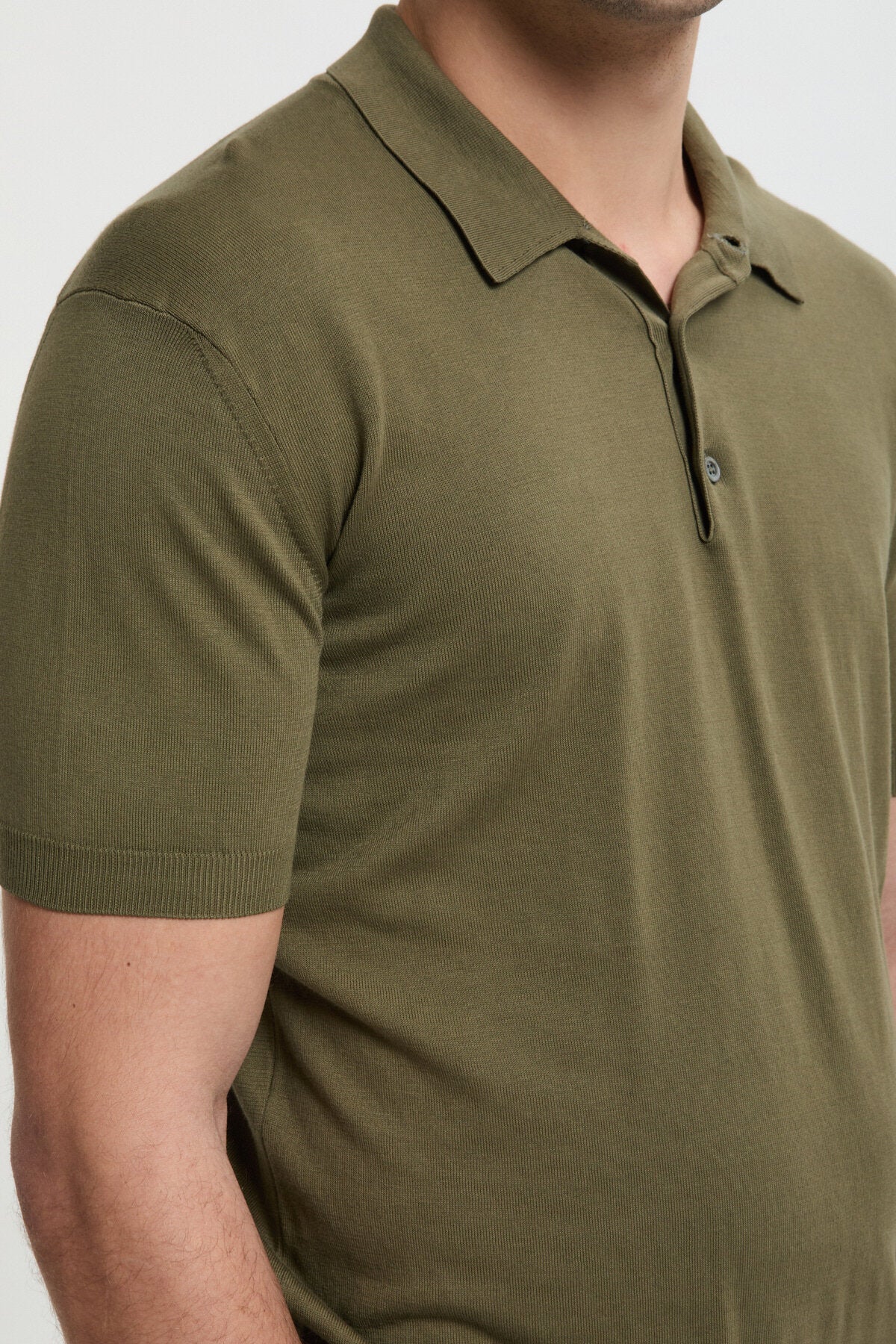 Short Sleeved Polo - Image 8