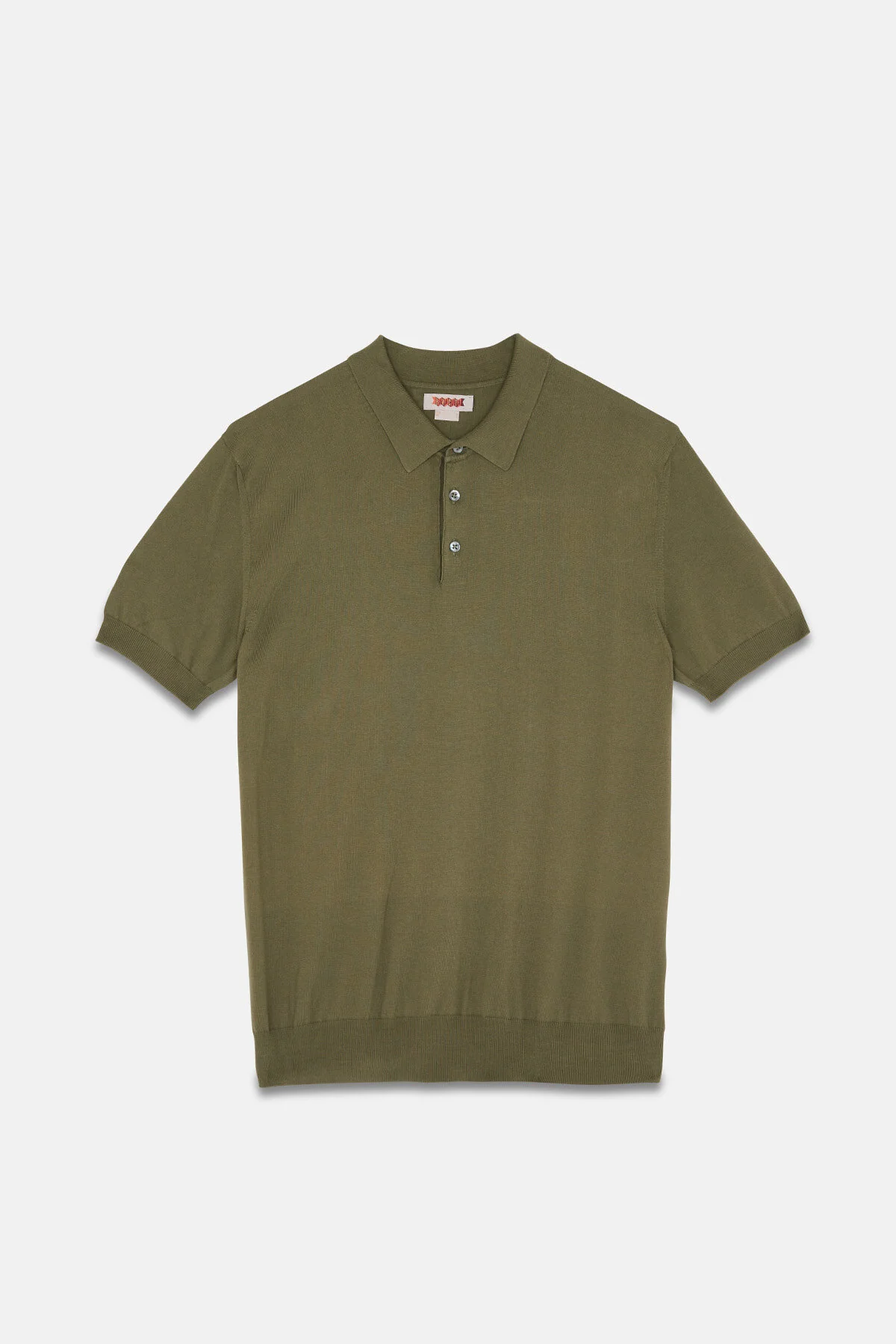 Short Sleeved Polo - Image 9