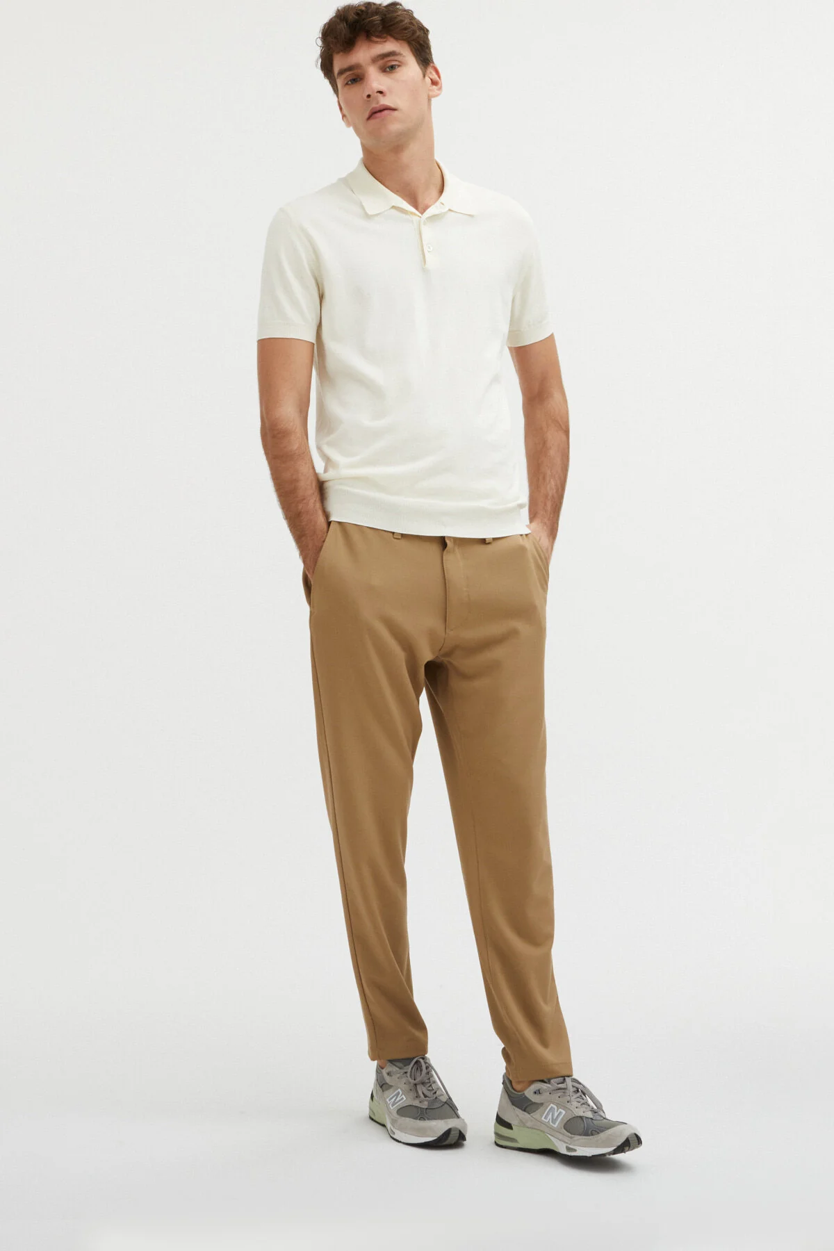 Short Sleeved Polo - Image 3