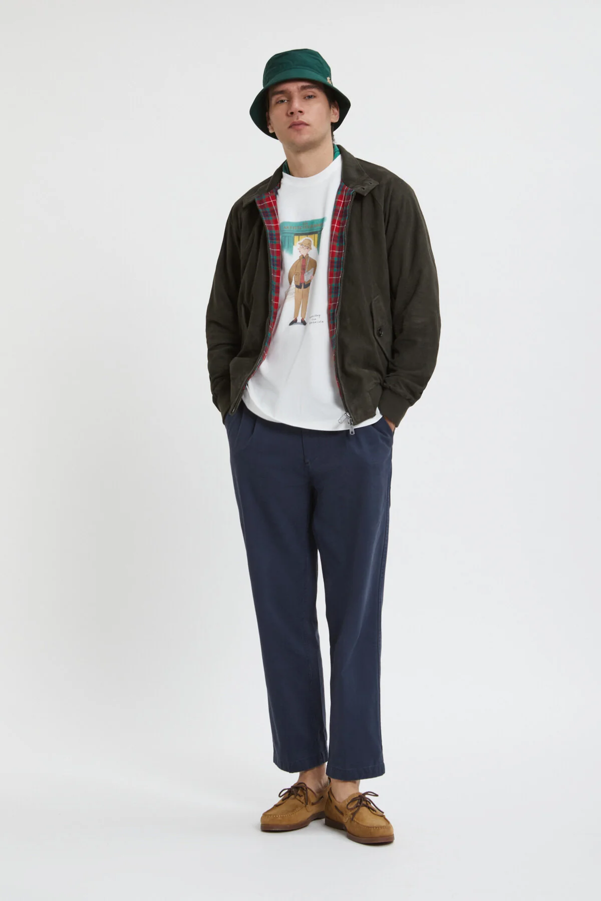Slowboy Colourman T-Shirt - Image 4