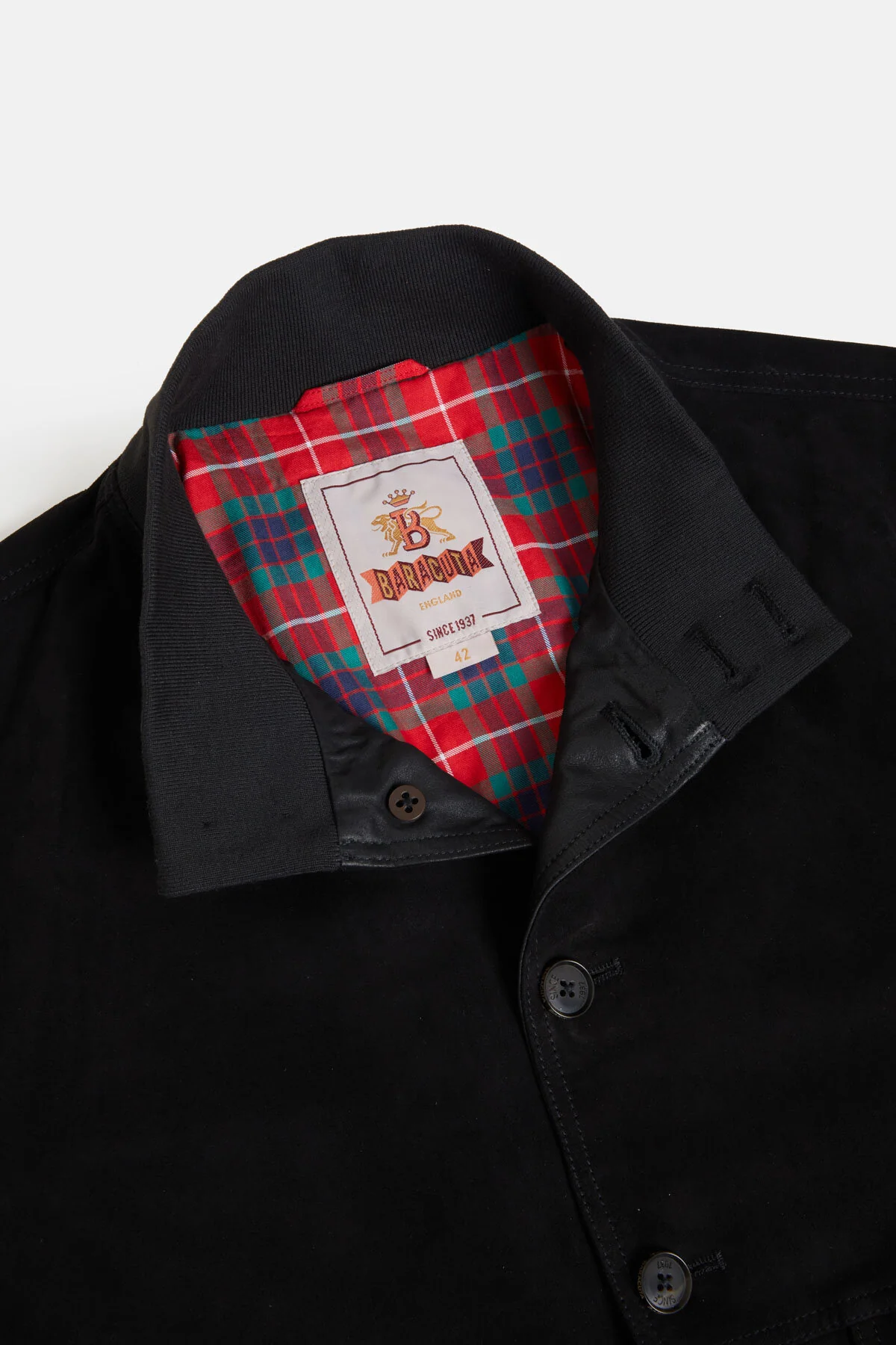 Suede Blouson - Image 6