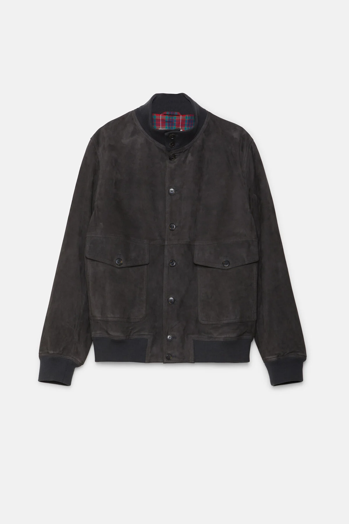 Suede Blouson - Image 5