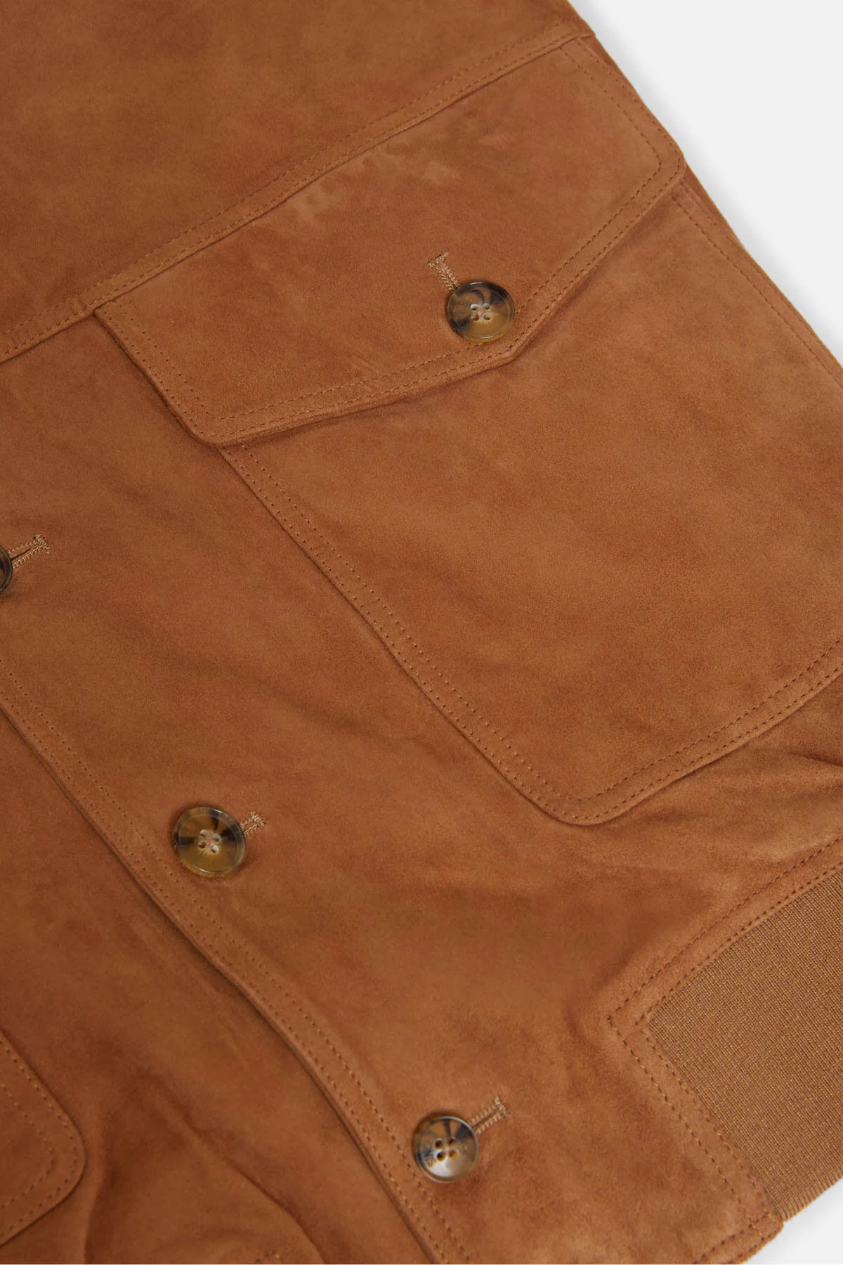 Suede Blouson - Image 7