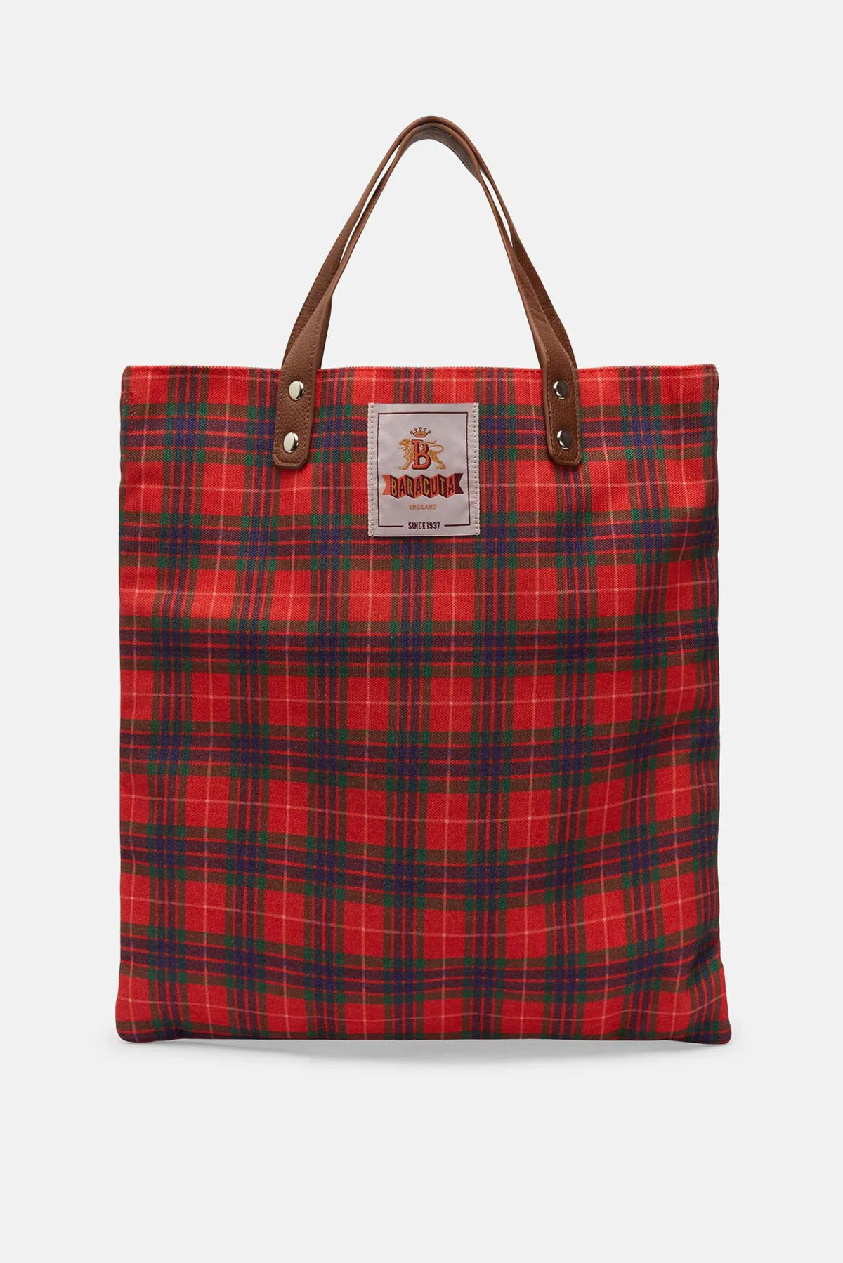 Tartan Tote Bag - Image 3