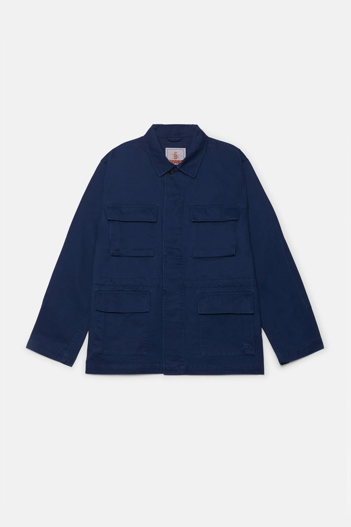Twill Field Jacket - Image 6