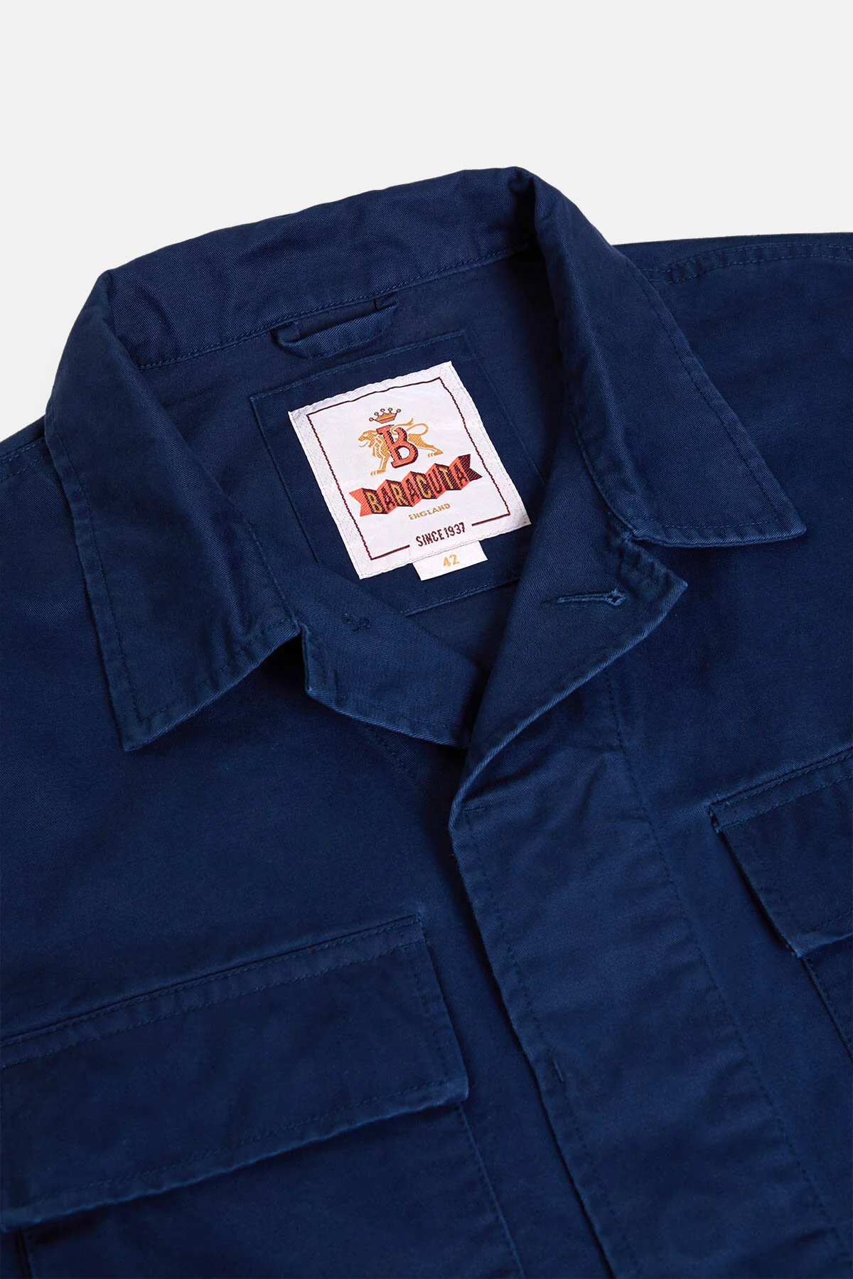 Twill Field Jacket - Image 7