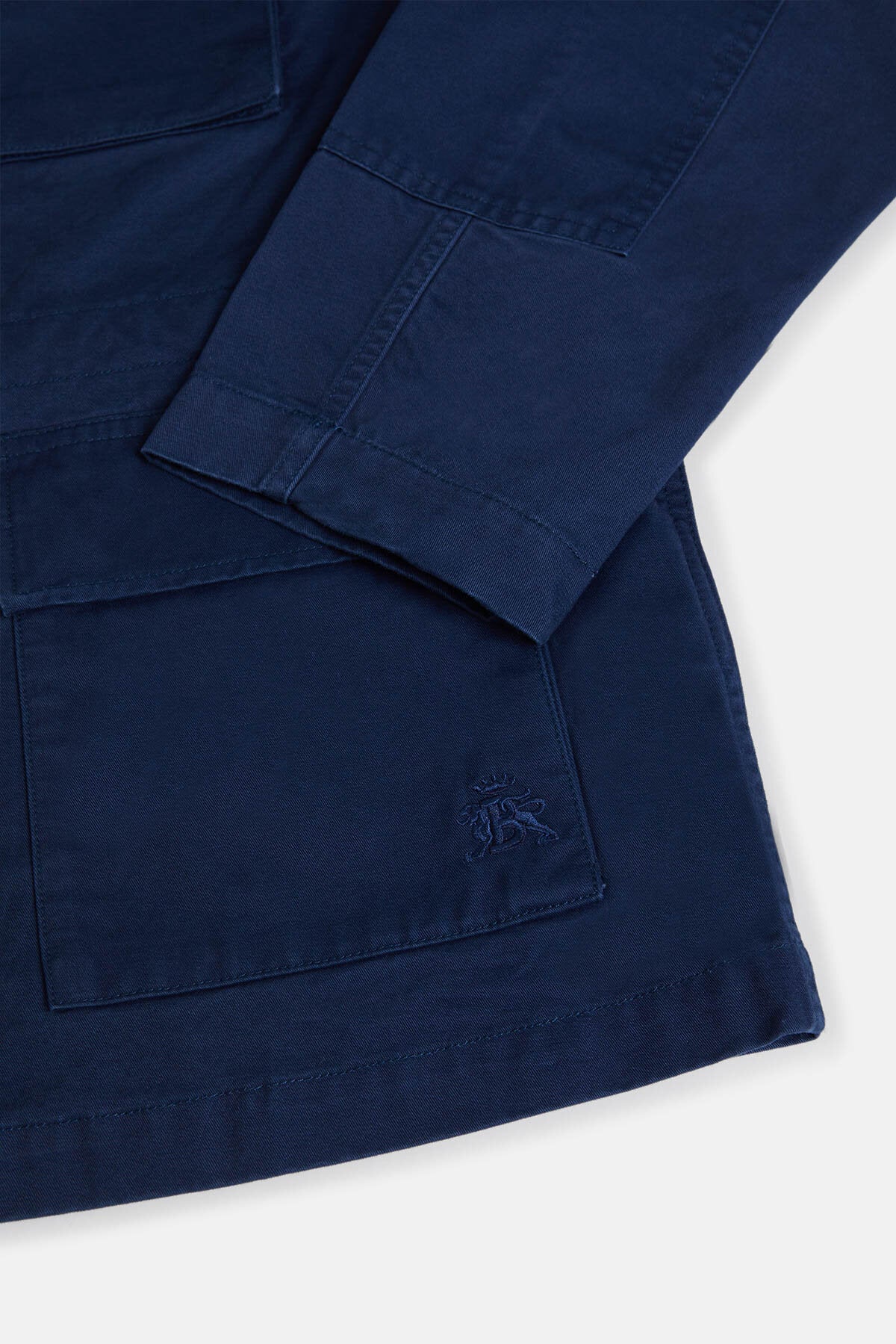Twill Field Jacket - Image 8