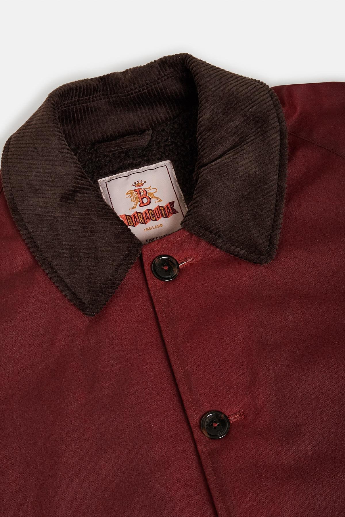 WAXED DECK JACKET - Image 5
