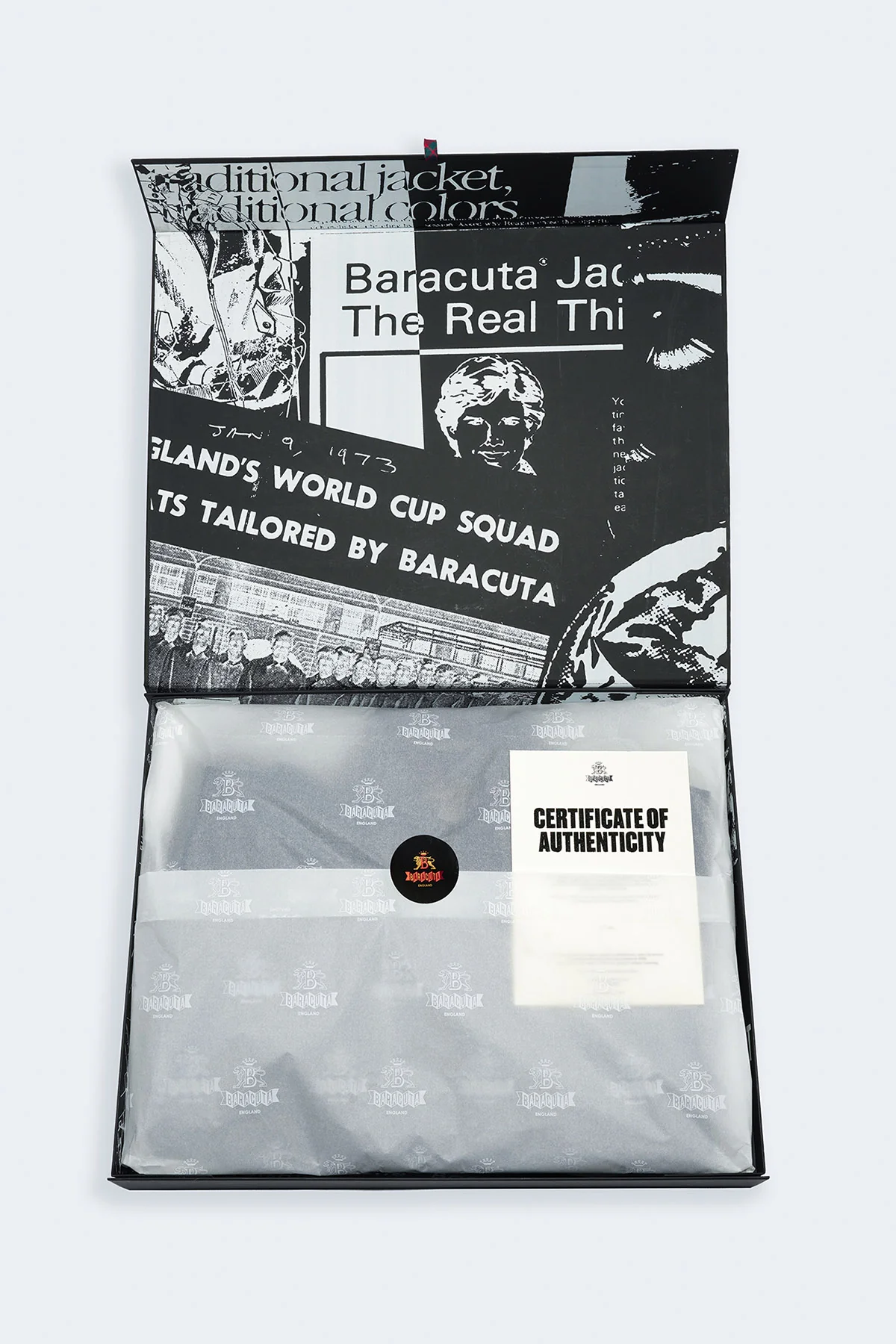G9 Harrington Jacket LTD – 2nd Edition - Image 14